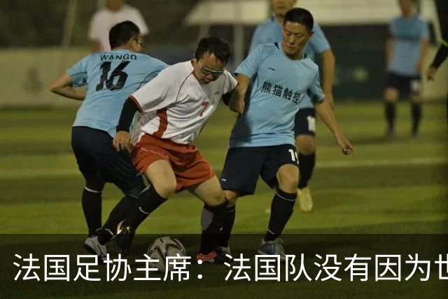 法国足协主席：法国队没有因为世界杯奖金问题而气氛紧张